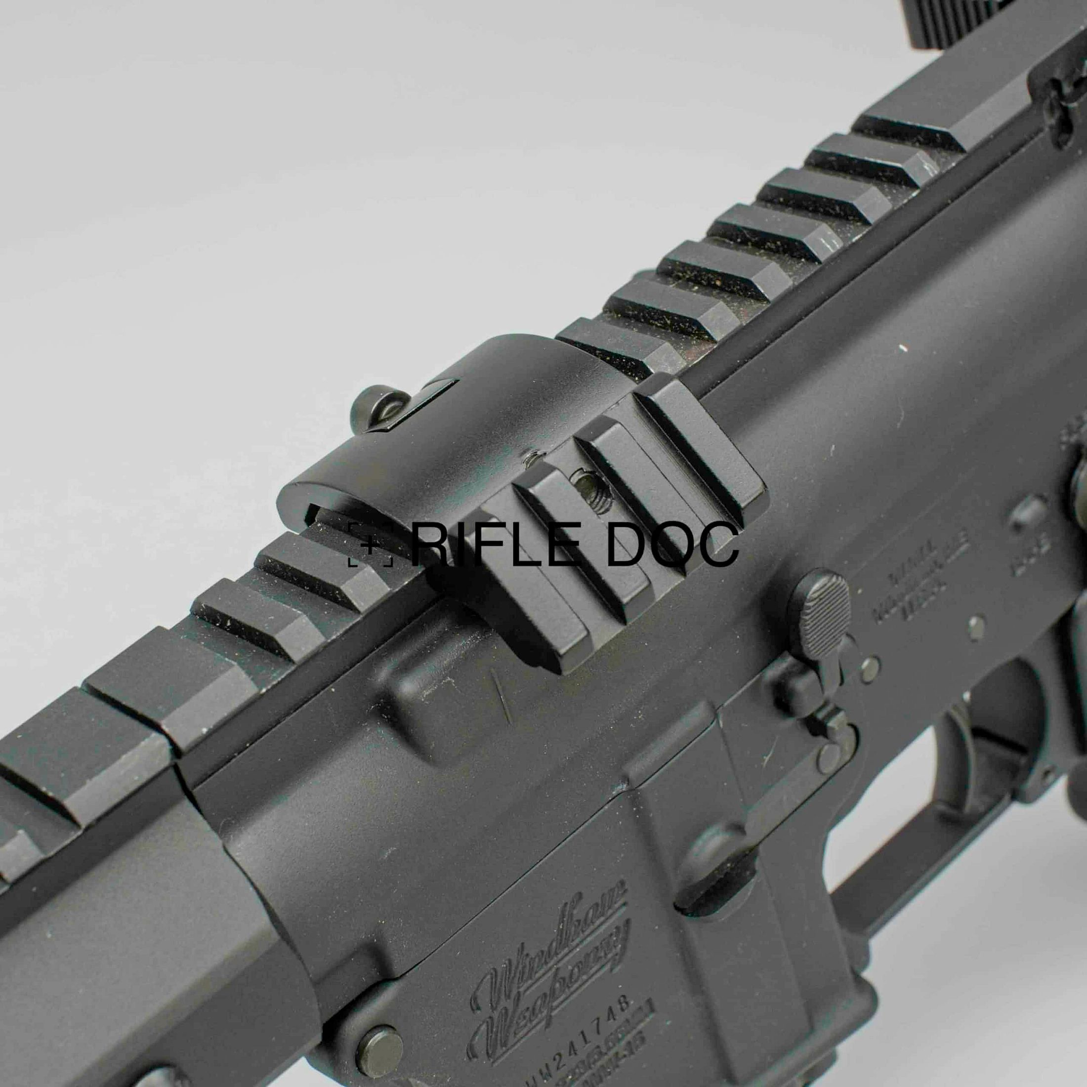 Ohhunt Ultra Low Profile Offset für 21 mm Picatinny Weaver Rail | Schiene