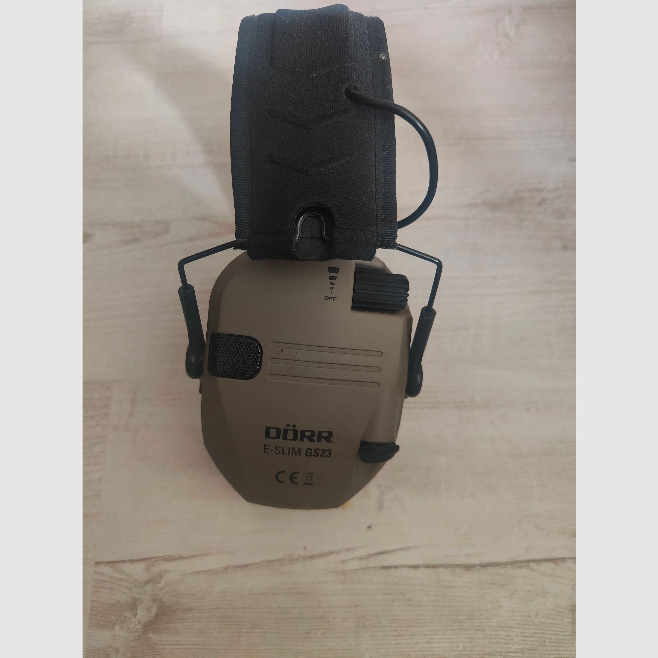 DÖRR E-SLIM GS23