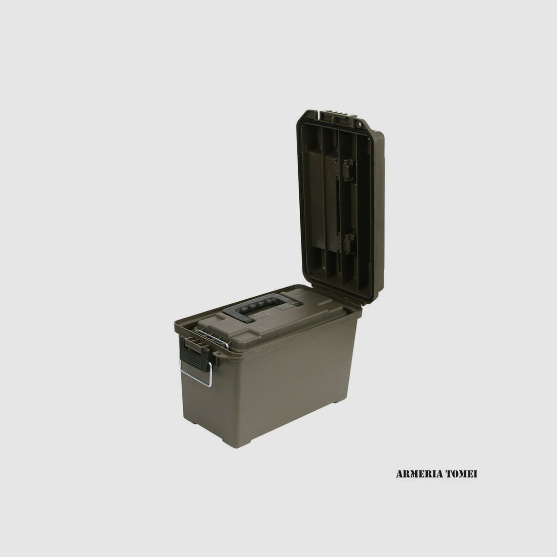 FOSCO INDUSTRIES – SET AUS 2 KUNSTSTOFFKOFFERN, Bild 3 von 3