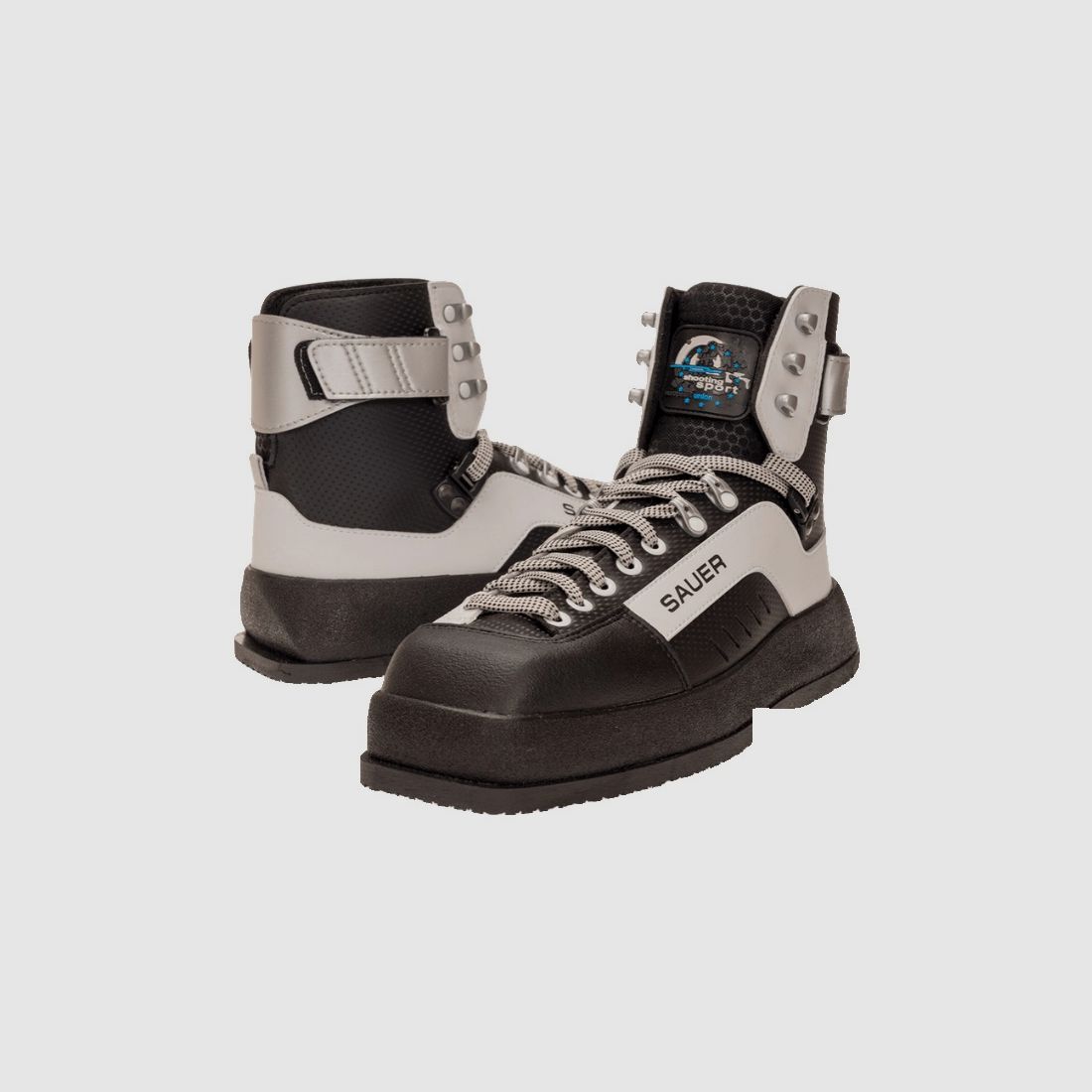 Sauer Perfect Top Boots – 47 / Light Blue, image 5 of 9