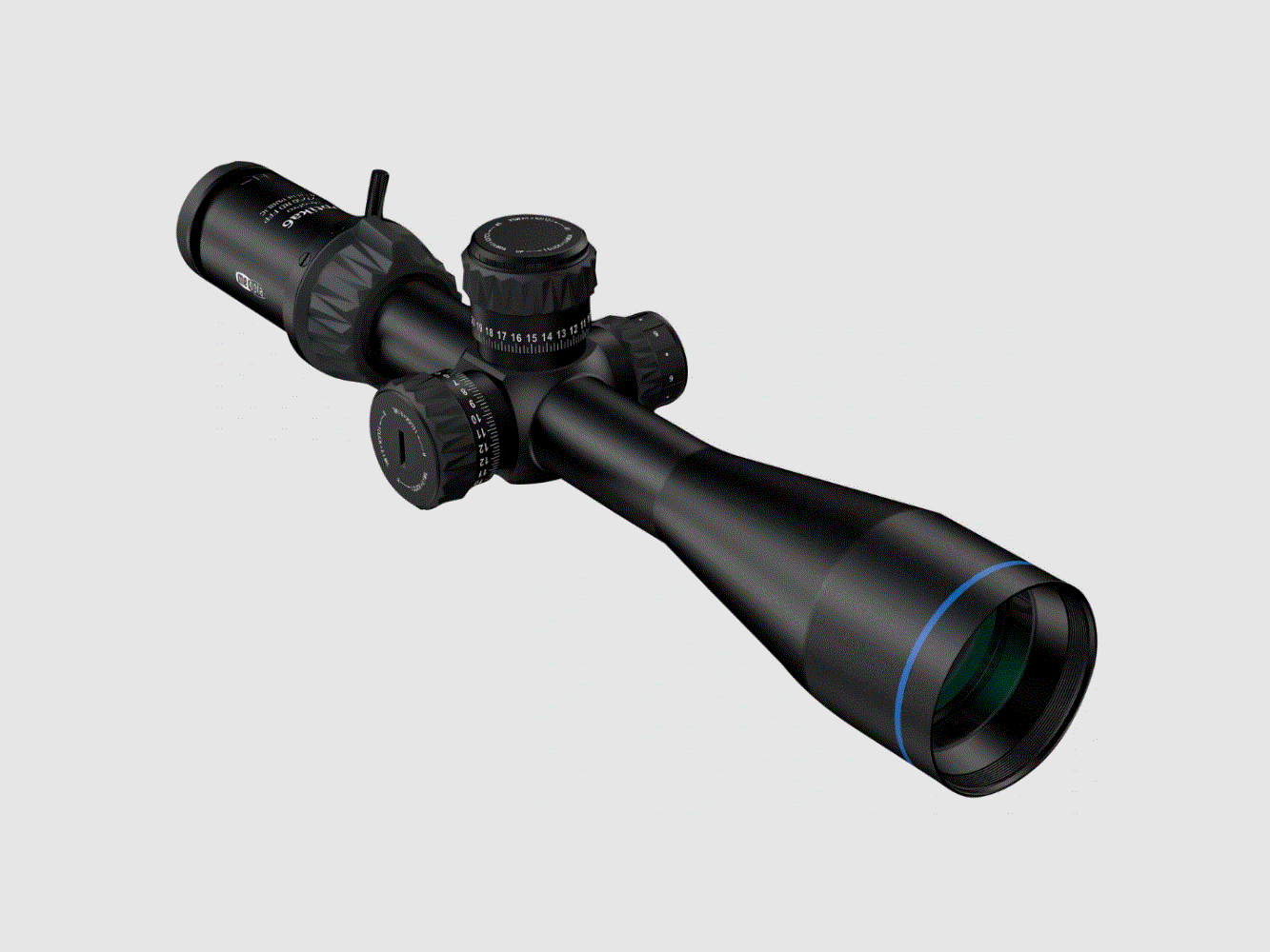 Meopta Optika6 4,5-27×50 RD FFP