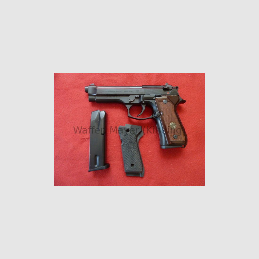 Beretta Mod. 92FS
