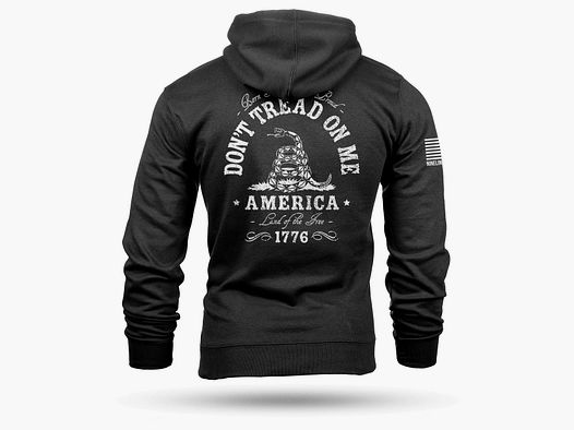 Don't Tread On Me - Hoodie