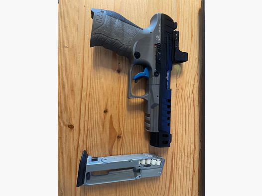 Umarex Walther Q5 Match Combo