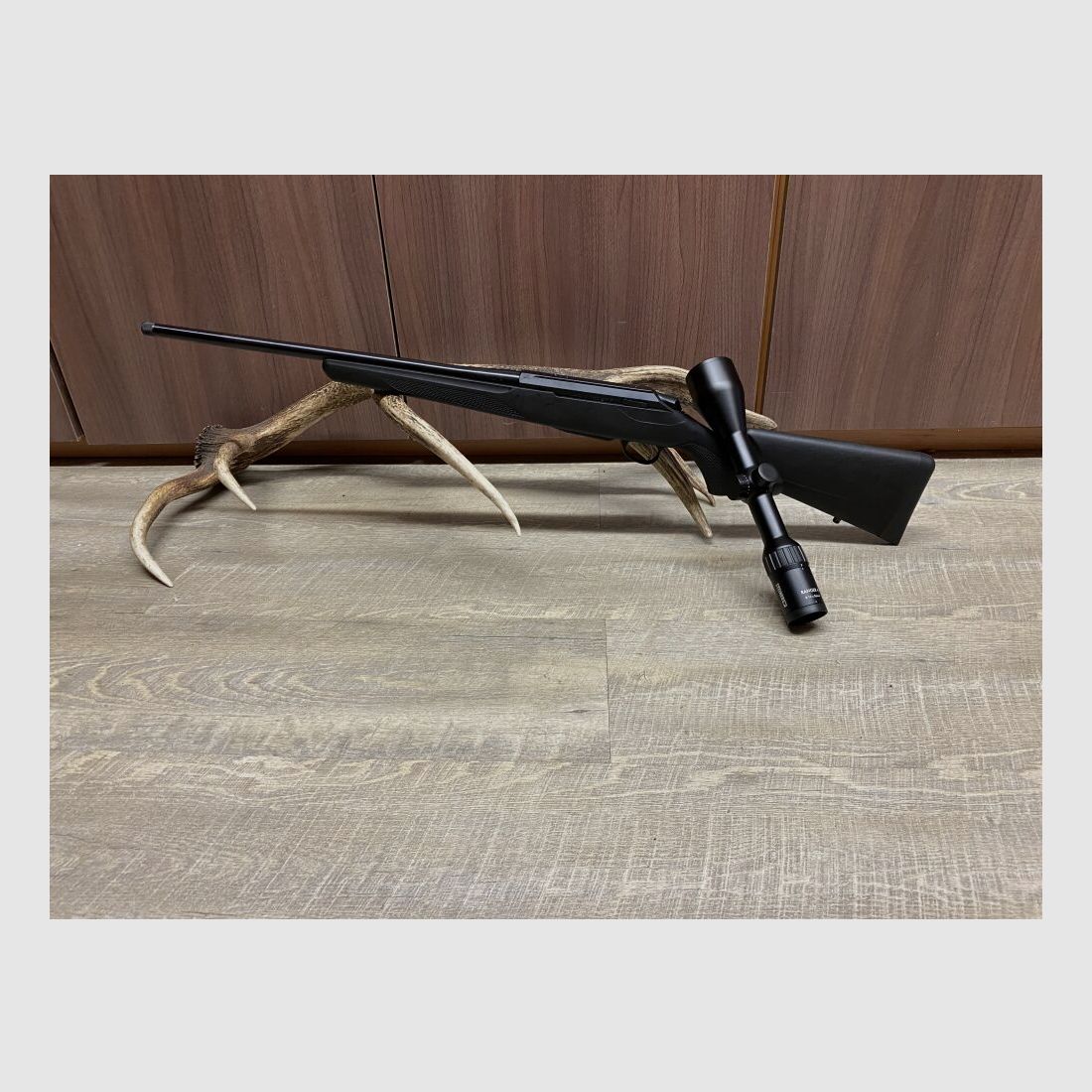 Tikka T3x Lite, mit Steiner Ranger 4 3-12x56