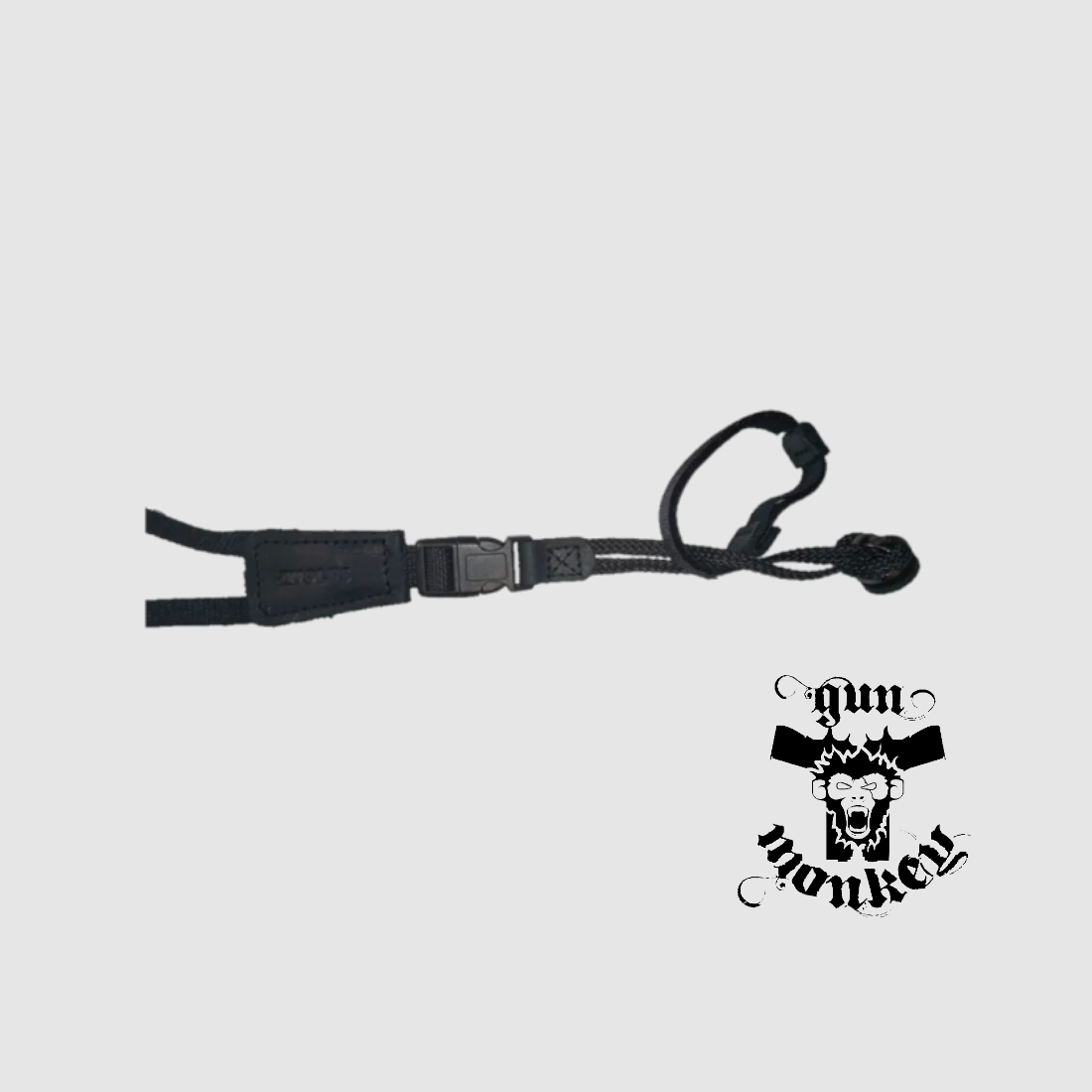 Thermal imager strap 2 Wolfs Owl, color Black (2W01006018), image 2 of 2