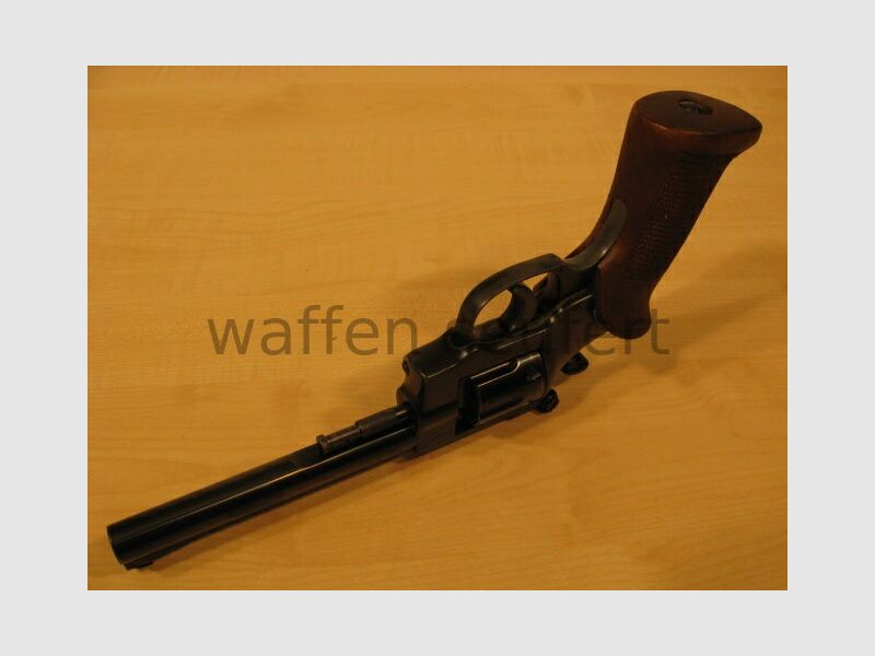 Weihrauch Arminius HW9 6" für Reparatur oder Ersatzteile