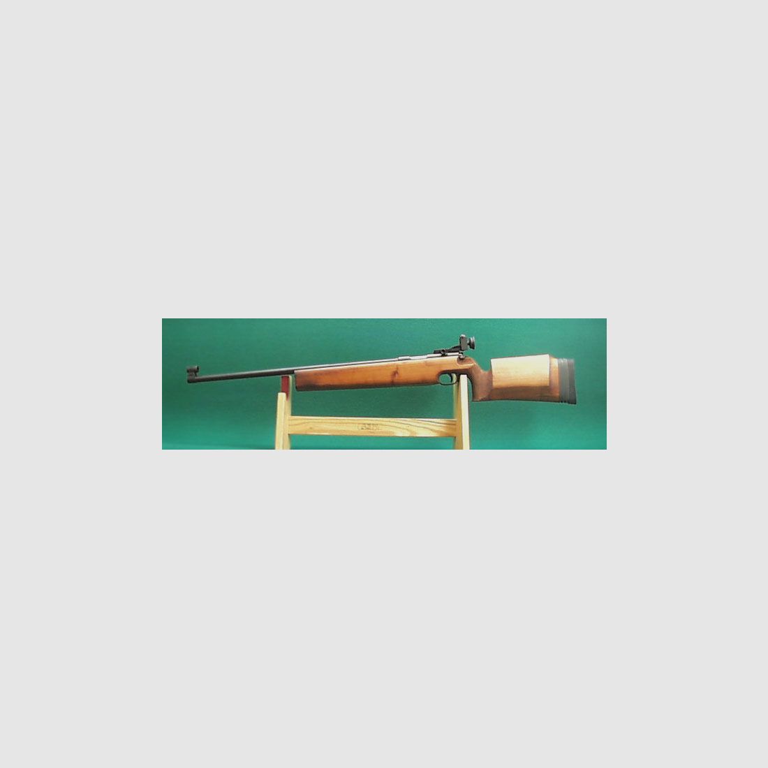 Walther Matchgewehr, Bild 4 von 4
