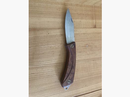 EKA cuchillo plegable cuchillo de bolsillo