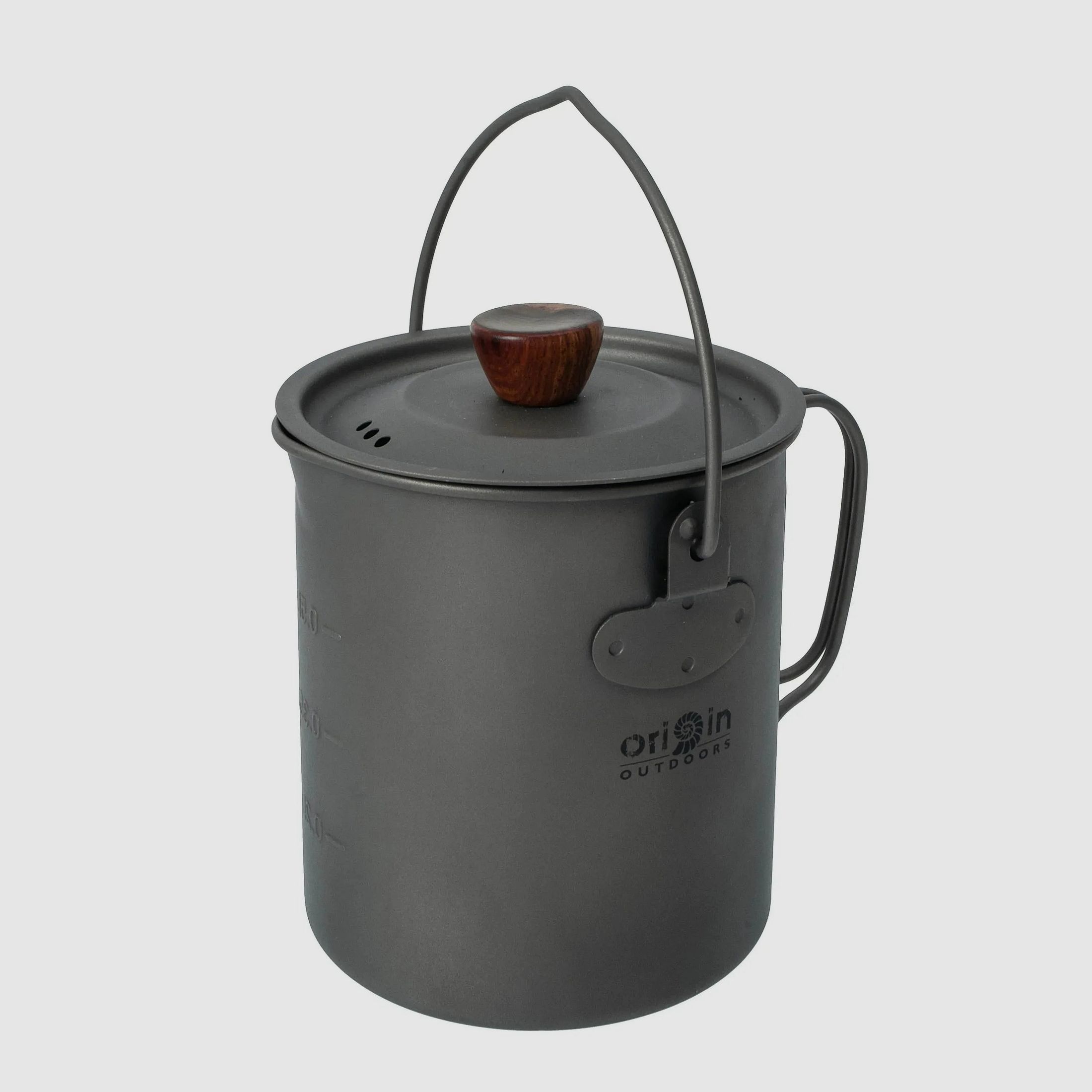 Origin Outdoors Origin Outdoors French Press Titan 3 in 1