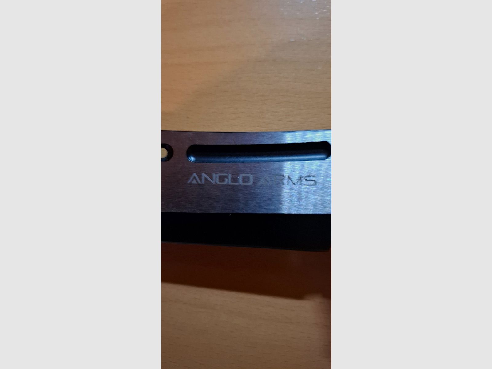 <Vende. Cuchillo de campo ANGLO ARMS. Precio negociable