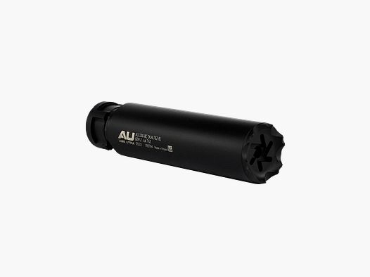 Ase Utra AK Schalldämpfer Dual Short 7.62mm Borelock ohne Flash Hider
