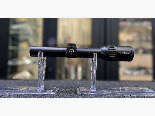 SCHMIDT & BENDER 1-8X24 EXOS LM FD7