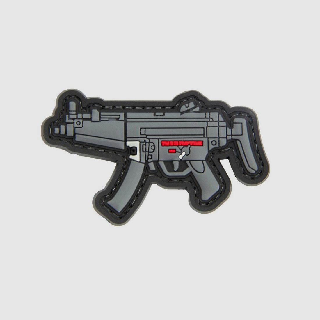 Airsoft Patch MP5 Model