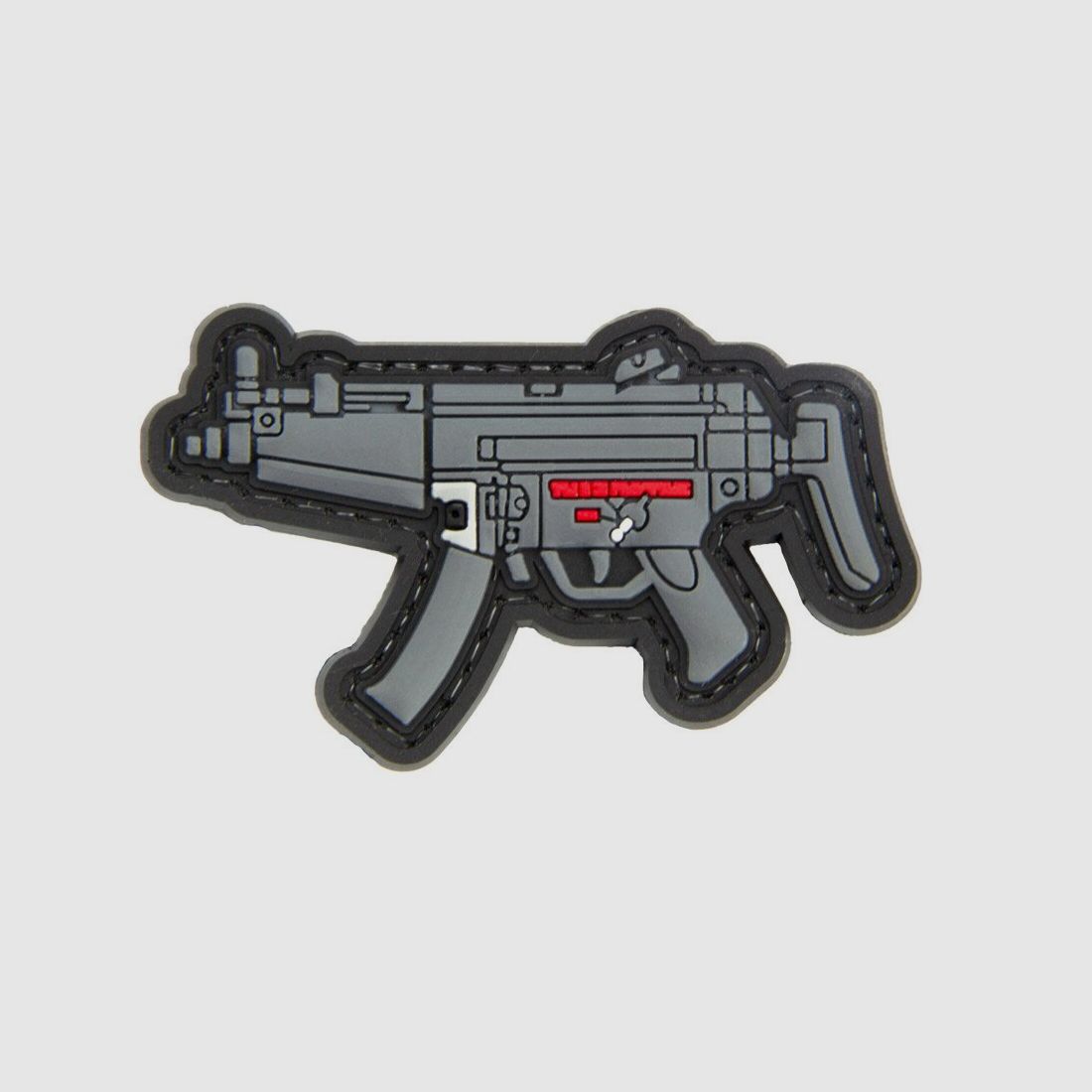 Airsoft Patch MP5 Model