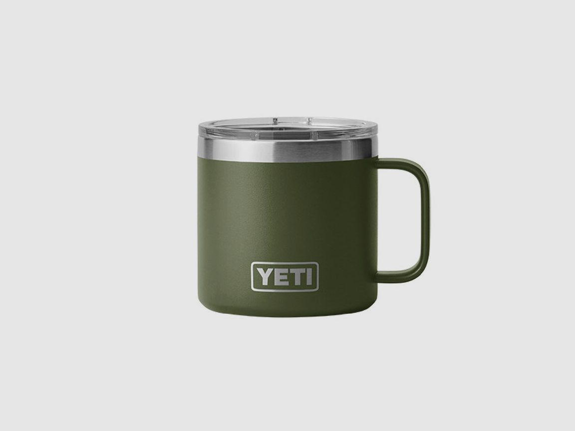 YETI Rambler® 14 OZ (414 ML) Tasse mit MagSlider™ Deckel, Bild 24 von 47