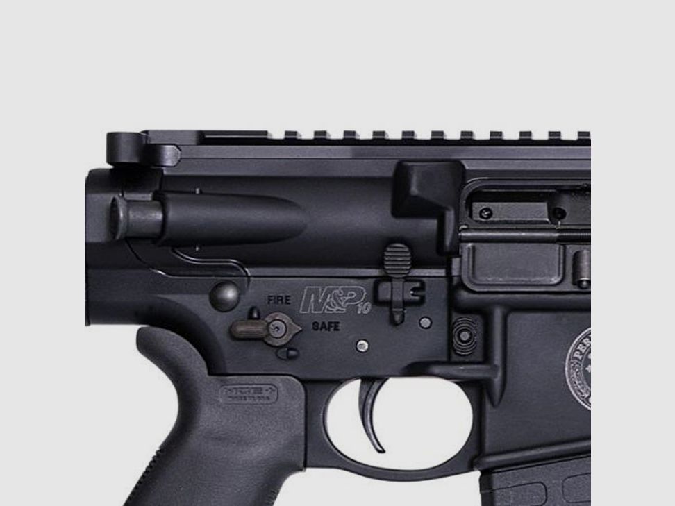 Selbstladebüchse AR Smith & Wesson M&P10 – 6.5 Creedmoor, Bild 5 von 10