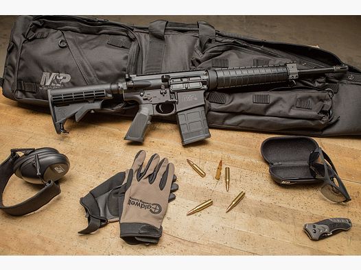 Smith & Wesson MP10 308 Win
