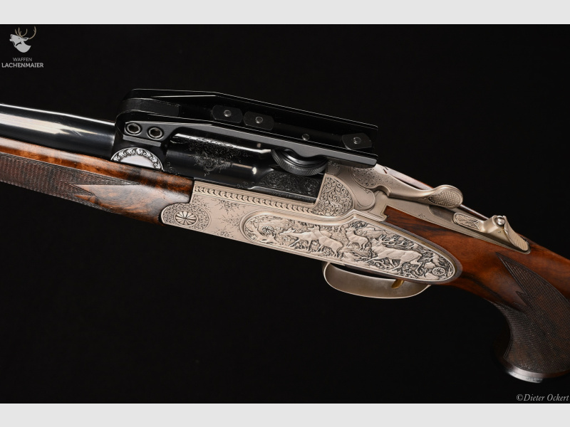 Blaser K77 UL 30 Jahre Limited Edition Kaliber 6,5x65R