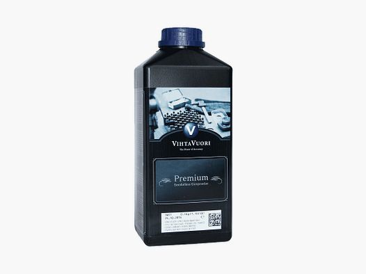 Vihtavuori NC-Pulver - 3N37 (500g)