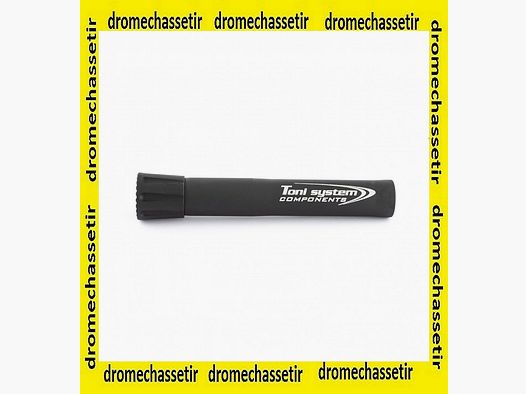 Rallonge tube magasin 2 cartouches 18.5cm, pour Stoeger M3000 noir