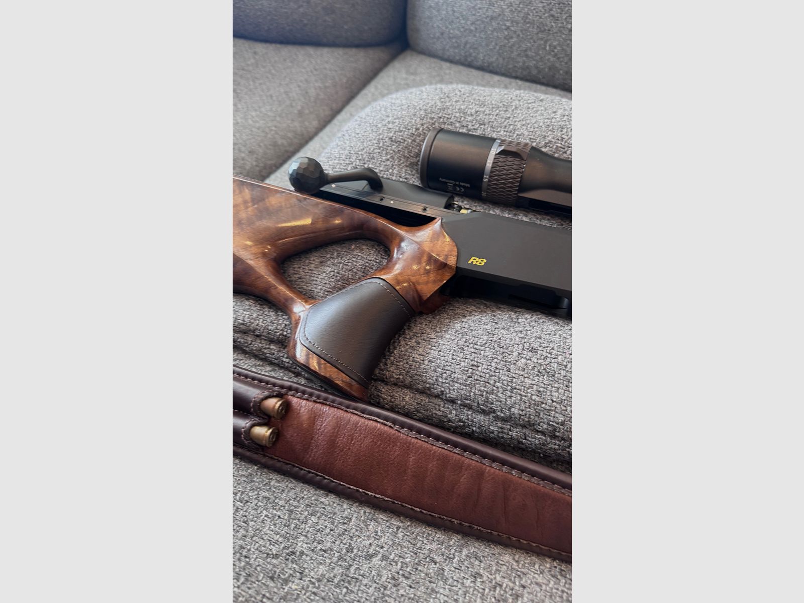 Memburu Kammergriffkugel Für Blader r8, Beretta BRX1 - M6 Gewinde 