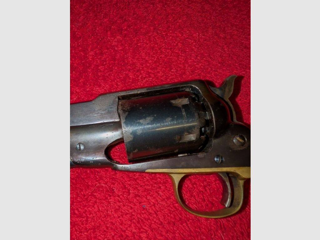 Euroarms Brescia Neues Modell Army Kal. .44 BP