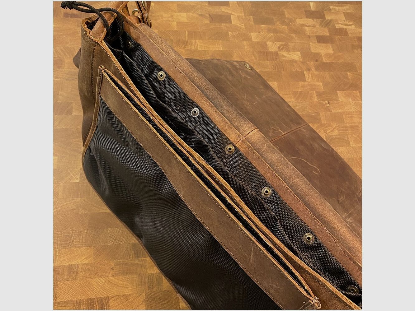 Leather by Beth – Blixen Gamebag, billede 9 af 10