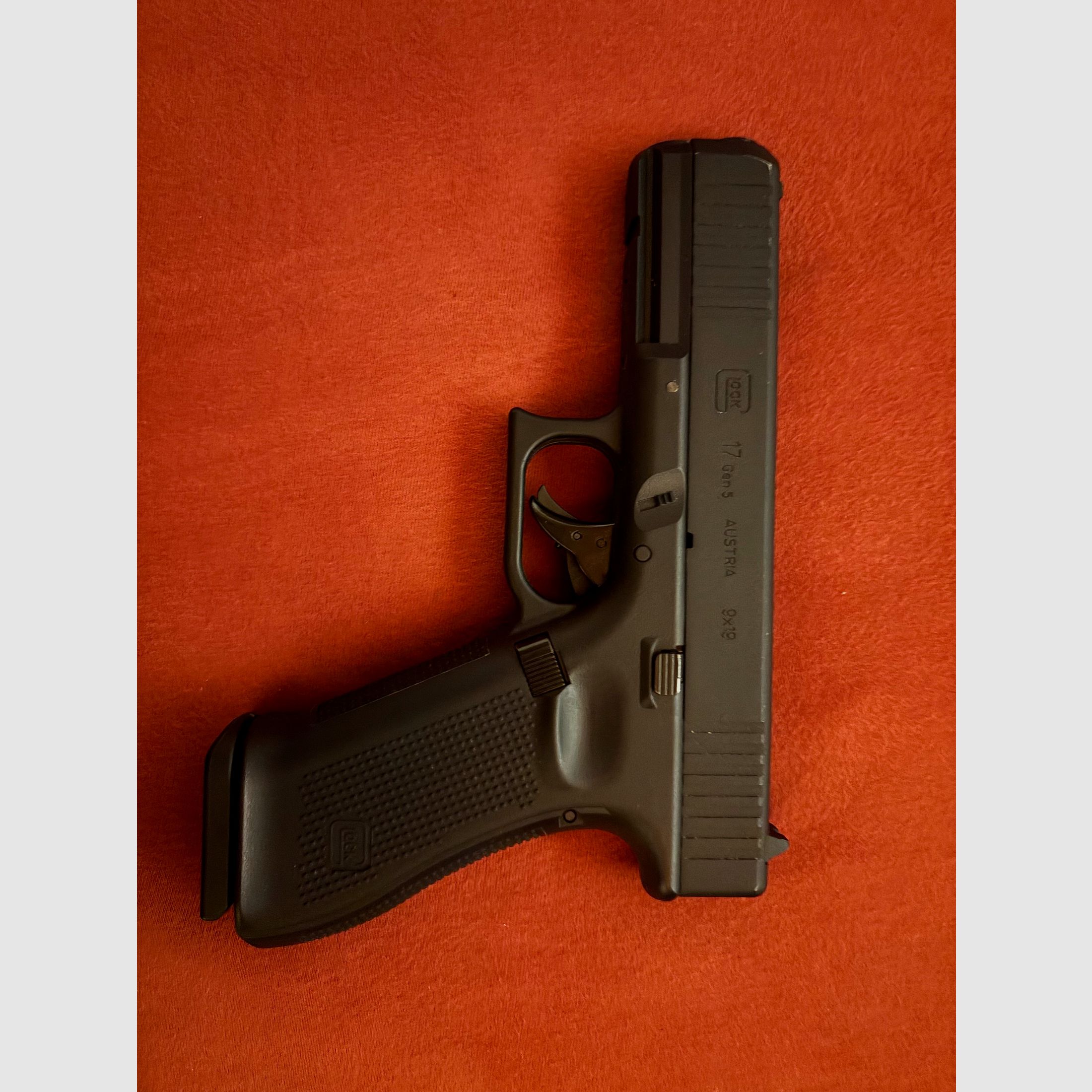 Glock 17 co2