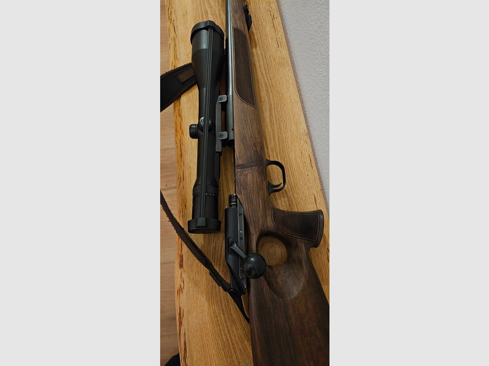 Blaser R93 "viel Zubehör"