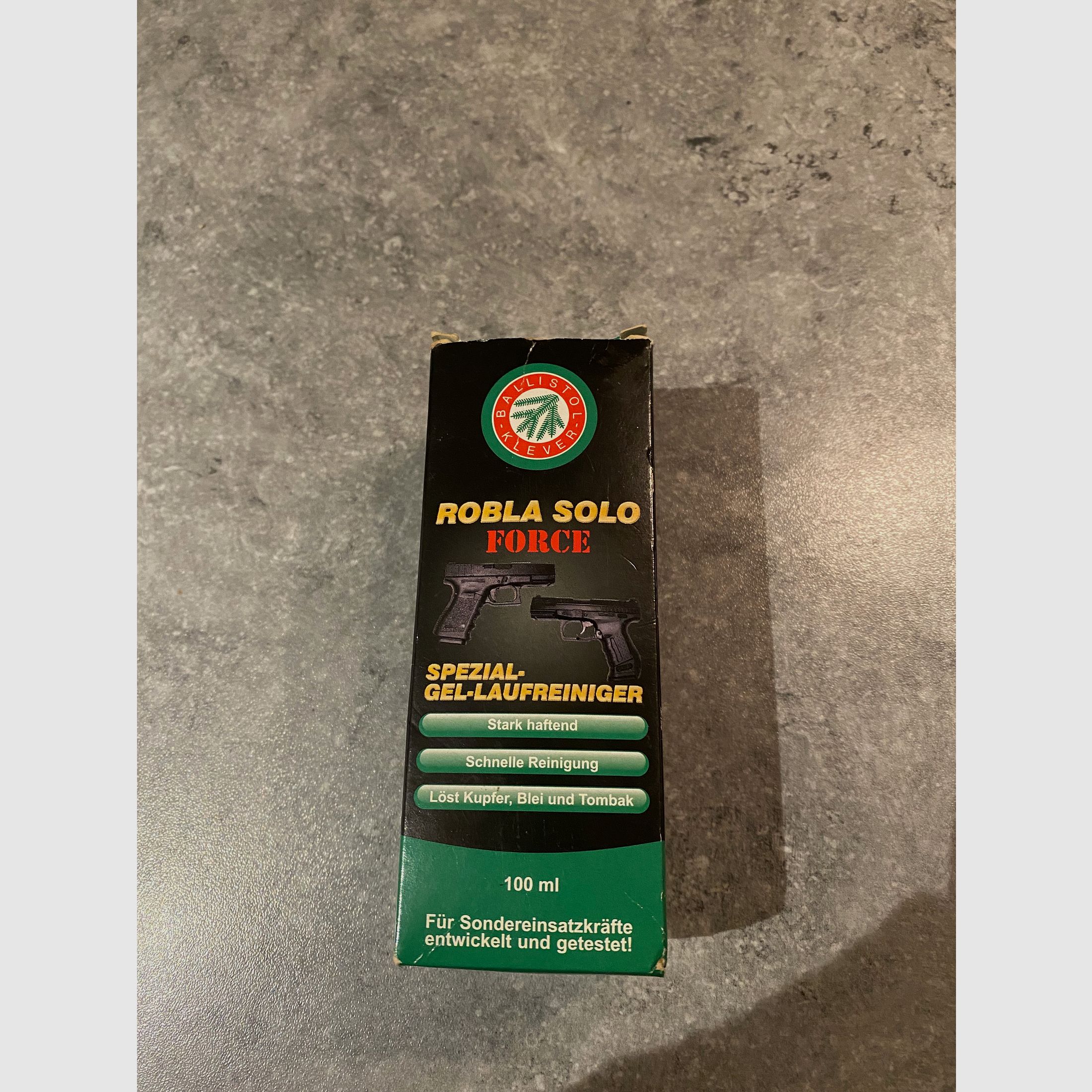 Zubehör für Luftpistole /-gewehr