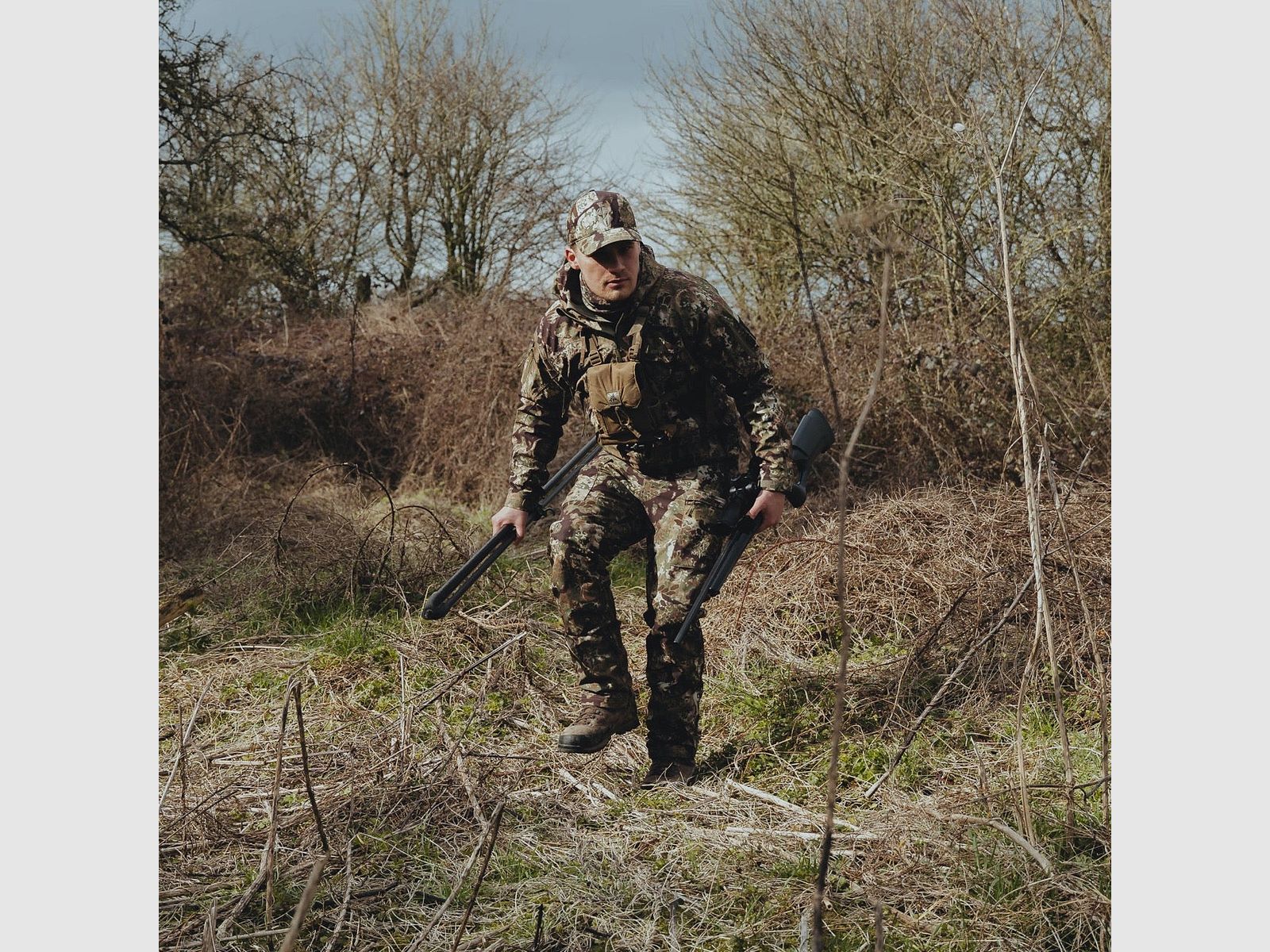Statief Spartan Precision Springbok, afbeelding 16 van 20