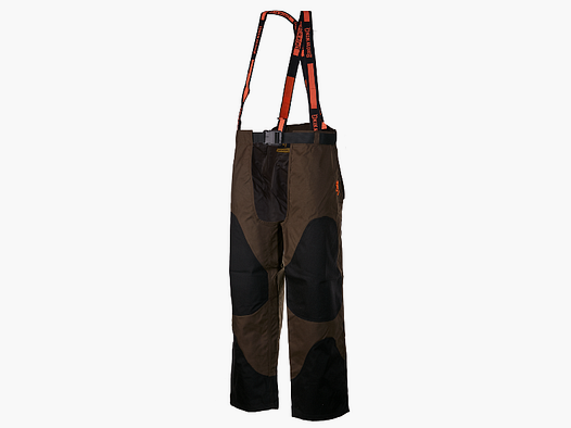 Overtrousers Tracker Pro Green Black