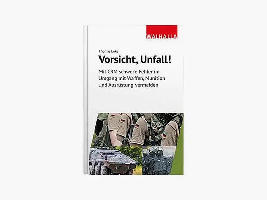 Editorial Walhalla Editorial Walhalla Libro Cuidado Accidente