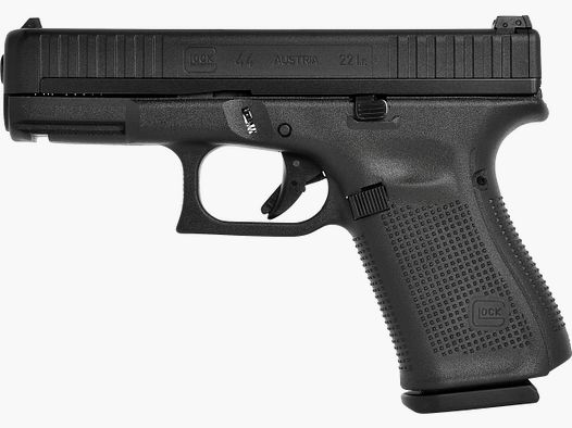 Glock Pistole G44 .22 LR 4,02" / 10,2 cm, Compact