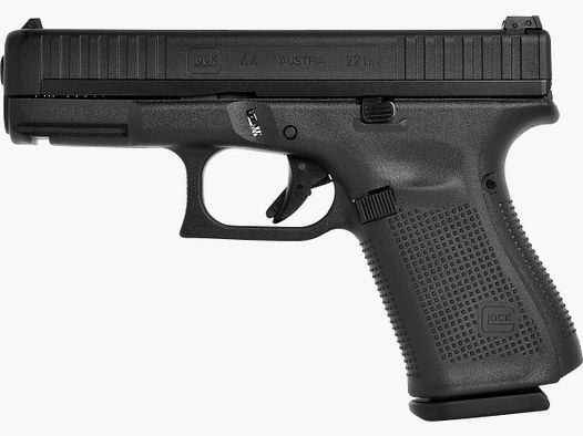 Glock Pistole G44 .22 LR 4,02" / 10,2 cm, Compact