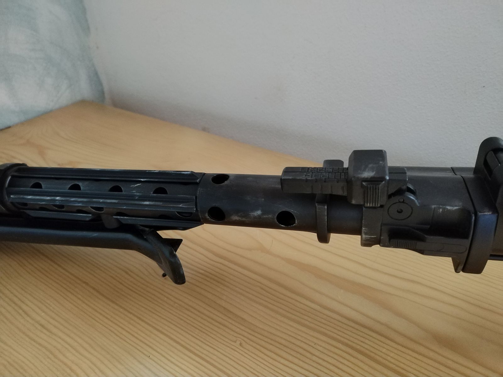 Star Wars DLT19/MG34 Blaster Replika WW2