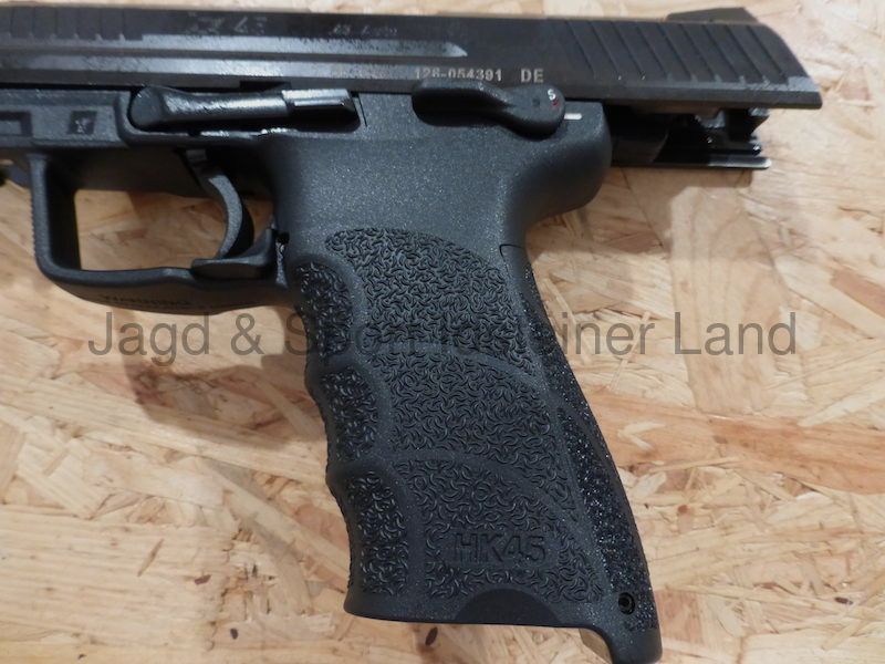 Heckler & Koch HK45 Full Size (V1) DA/SA