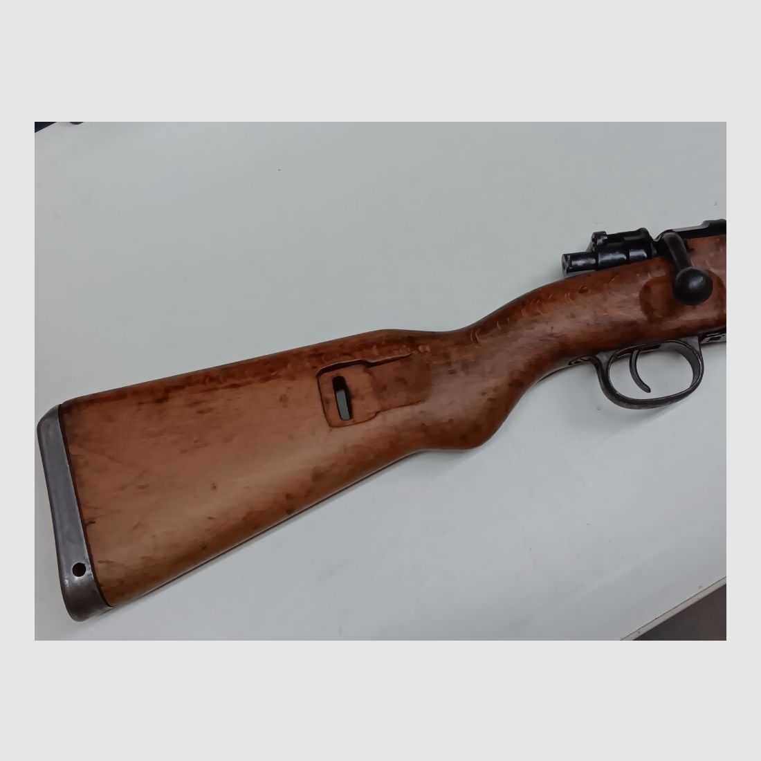 Waffenwerke Brünn K98 kropka 1944