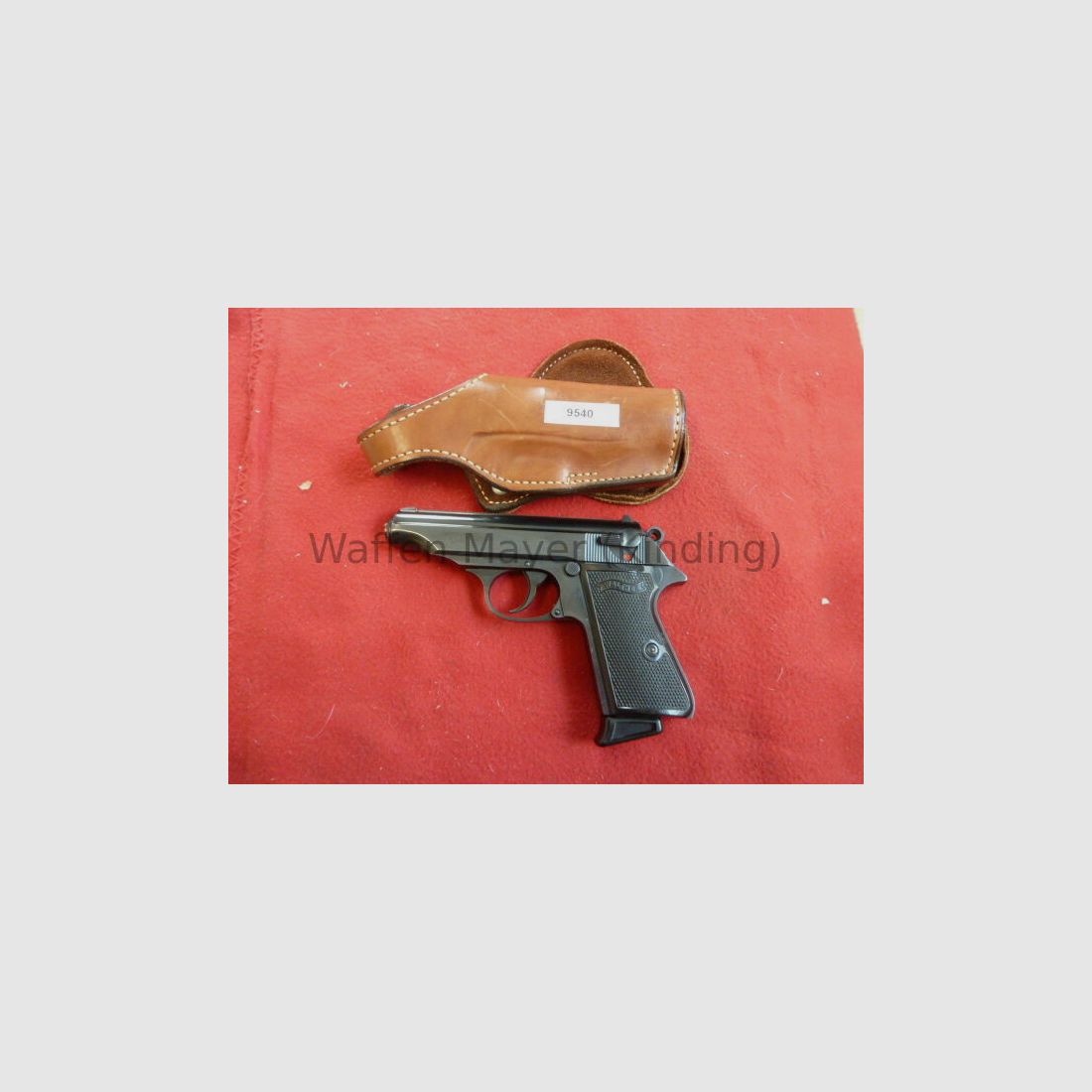 Smith & Wesson Mod.28-2