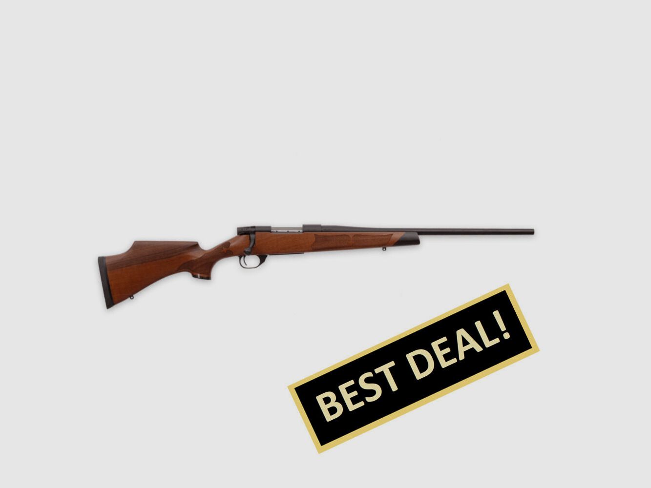 Weatherby VANGUARD CAMILLA .308 WIN 20"/51 MATT BRÜNIERT WOOD LADYFIT 1/2"-28