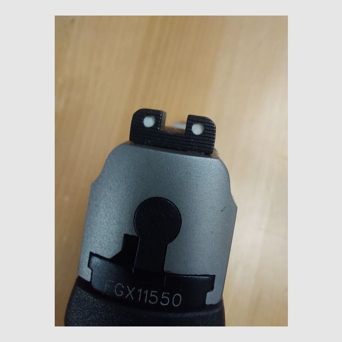 Taurus, Brasilien PT 132 PRC