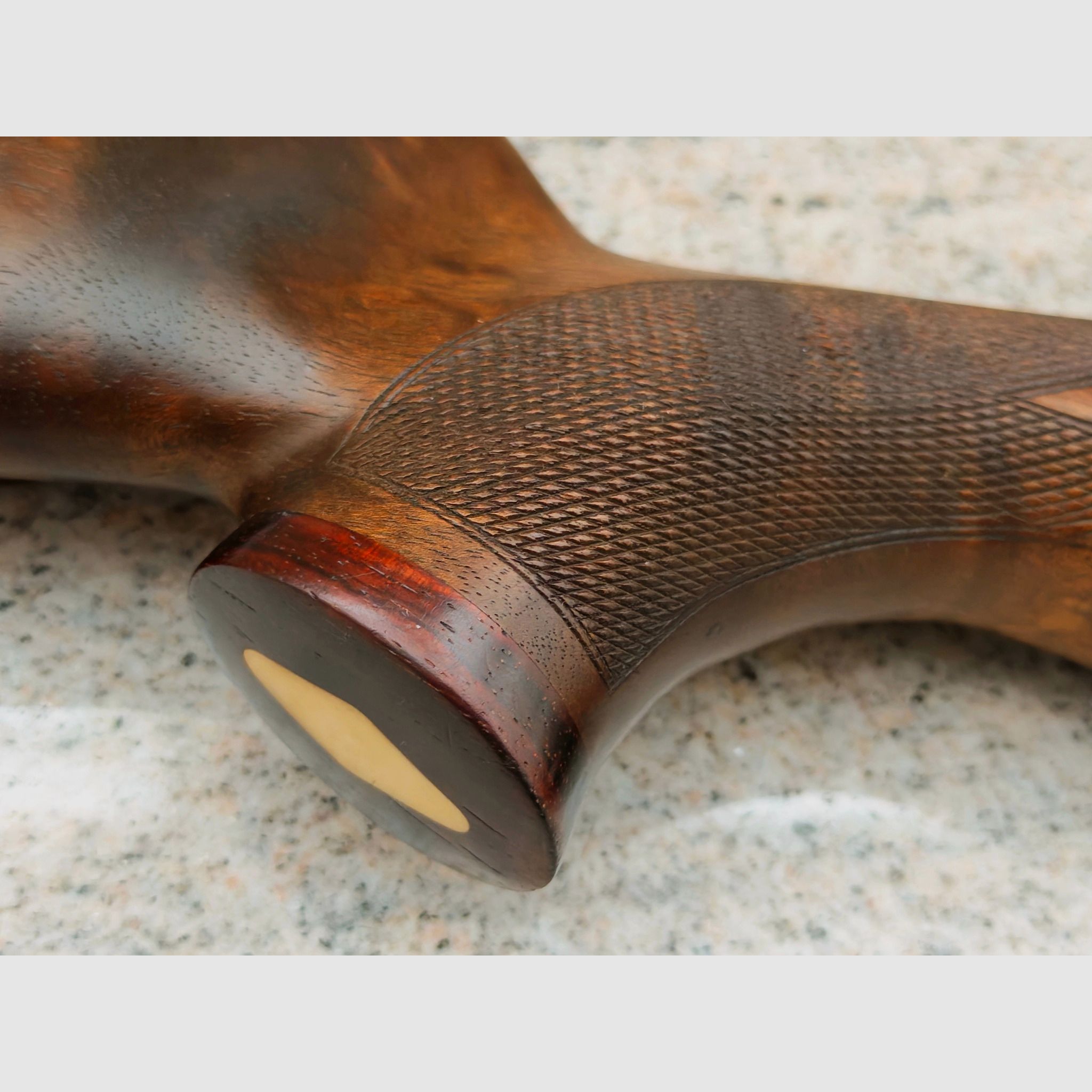 Walnut stock for Remington 700 BDL
