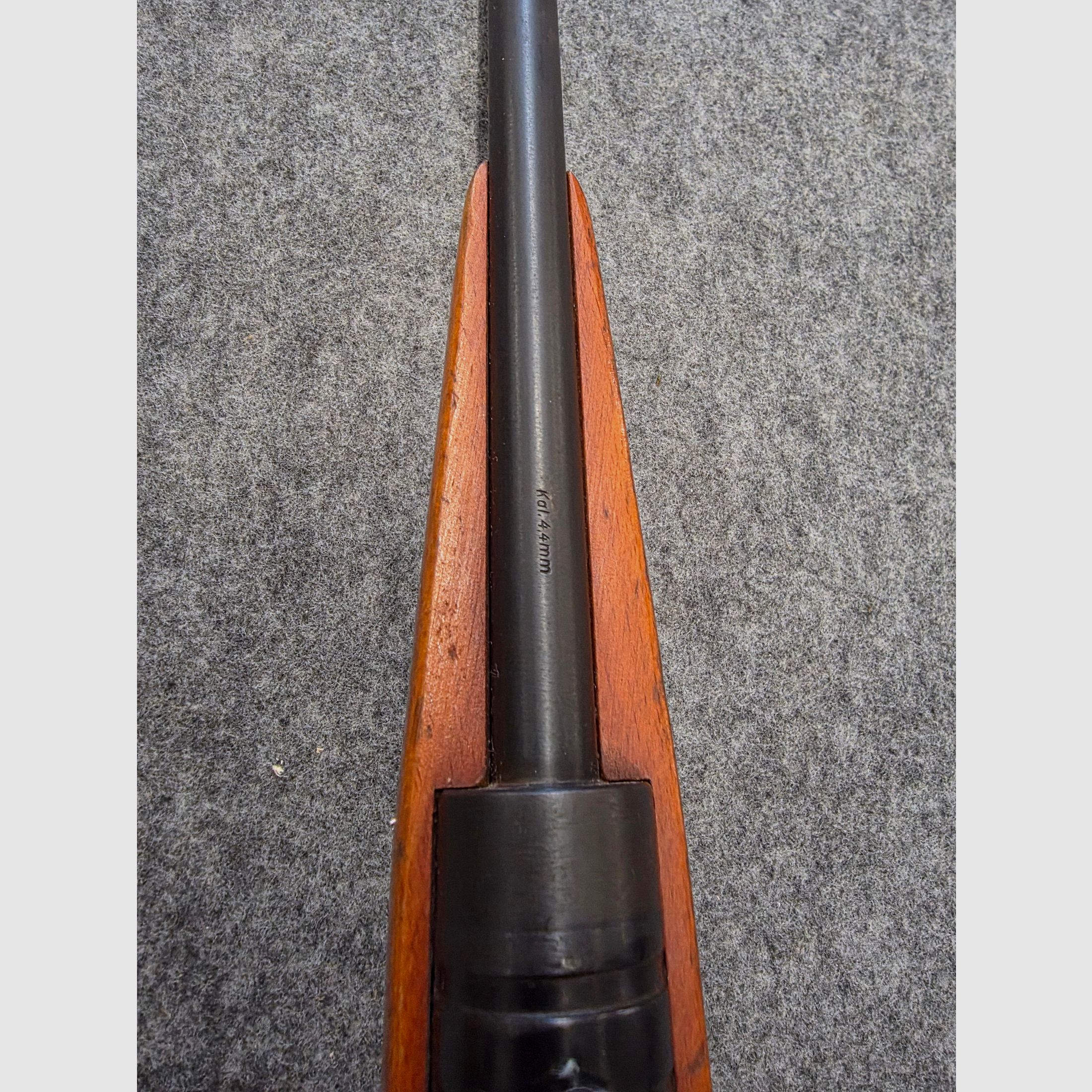 2.) Haenel Mod. 310  mit Feinabzug  Durchlader kein 49a