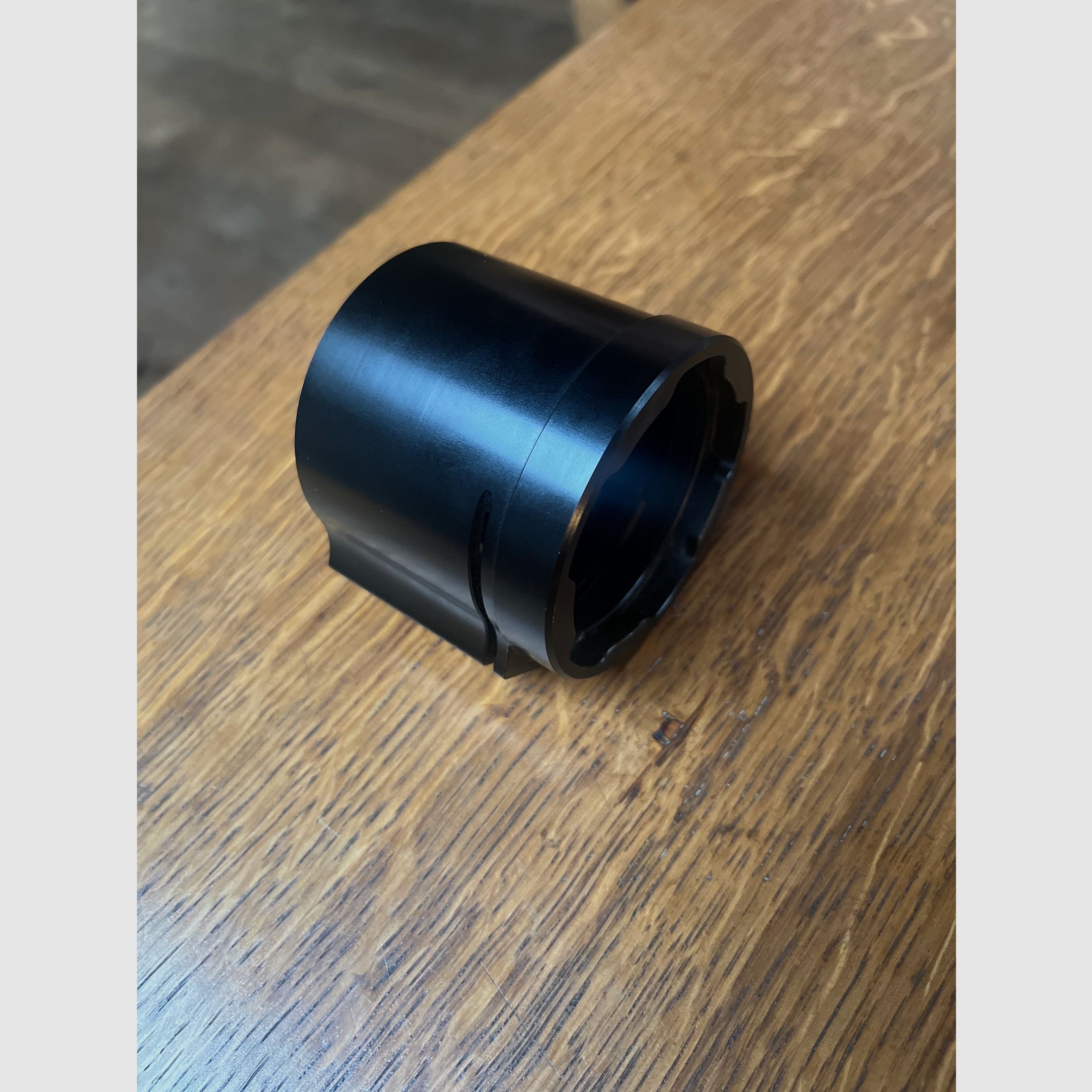 Cacciatore preciso ghiera KH 57 per Leica 50 mm