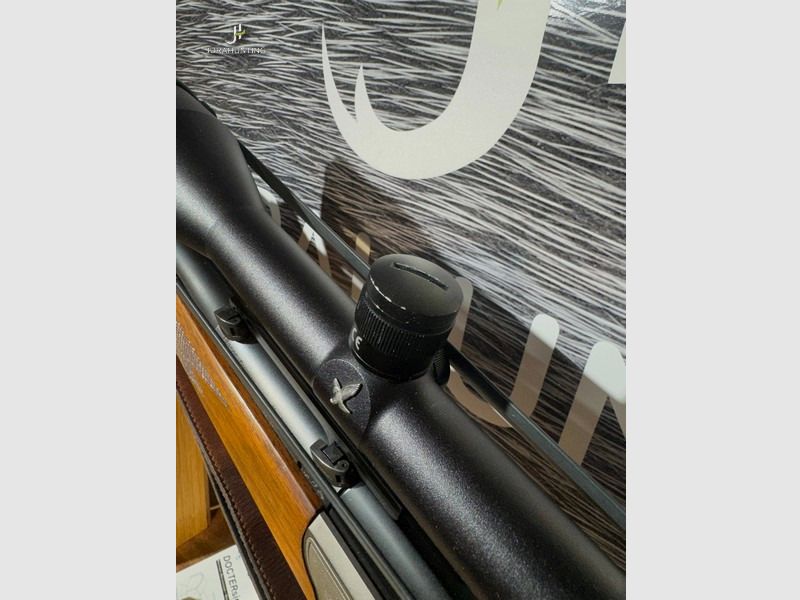 Blaser R93; Swarovski 2,5-10x56 4a LP; Doctor Sight