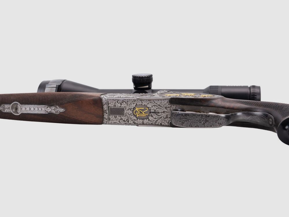 Sodia rifle de cerrojo