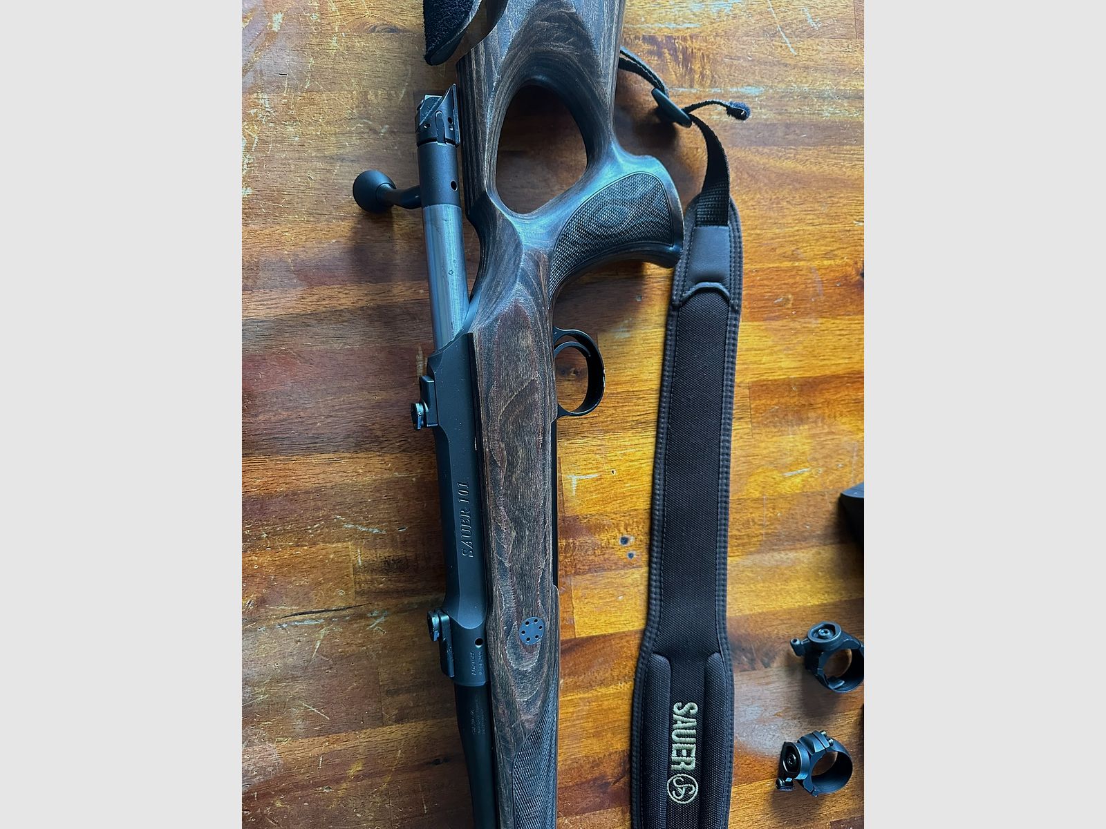 Sauer 101 GTI