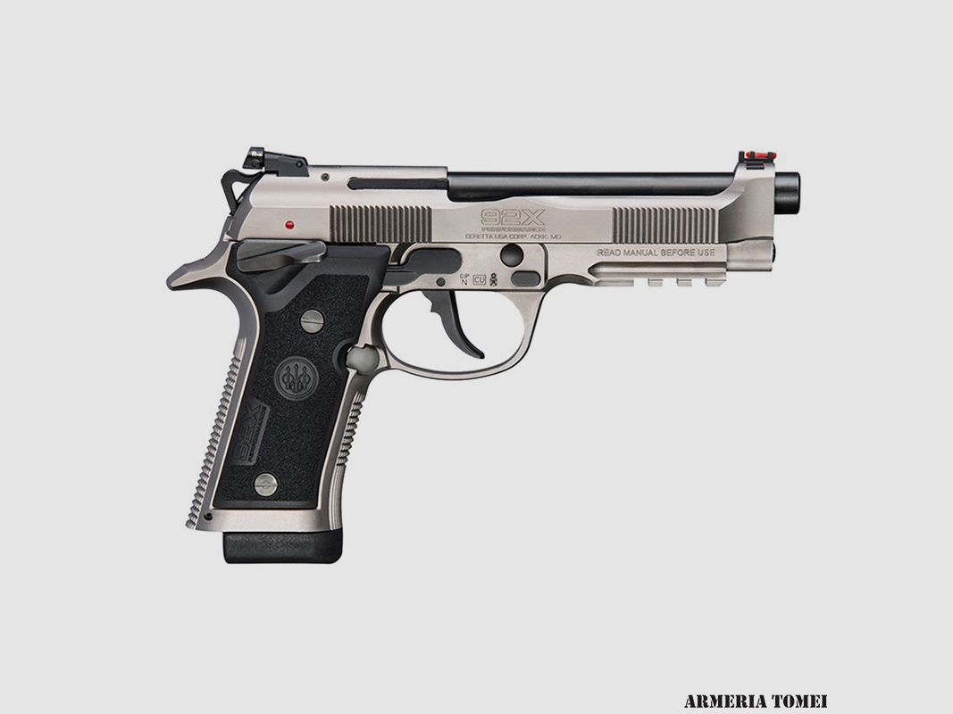 PISTOLA – BERETTA 92X PERFORMANCE CAL. 9X21, immagine 1 di 4