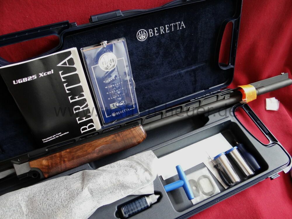 Beretta UGB 25 Xcel Gold, zdjęcie 7 z 10